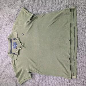 Vintage American Eagle classic polo